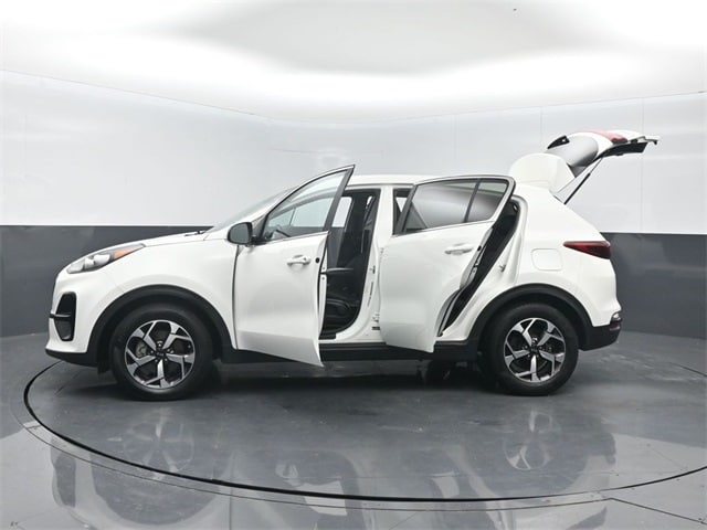 used 2020 Kia Sportage car, priced at $11,995