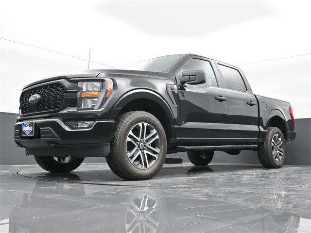 new 2023 Ford F-150 car, priced at $48,810