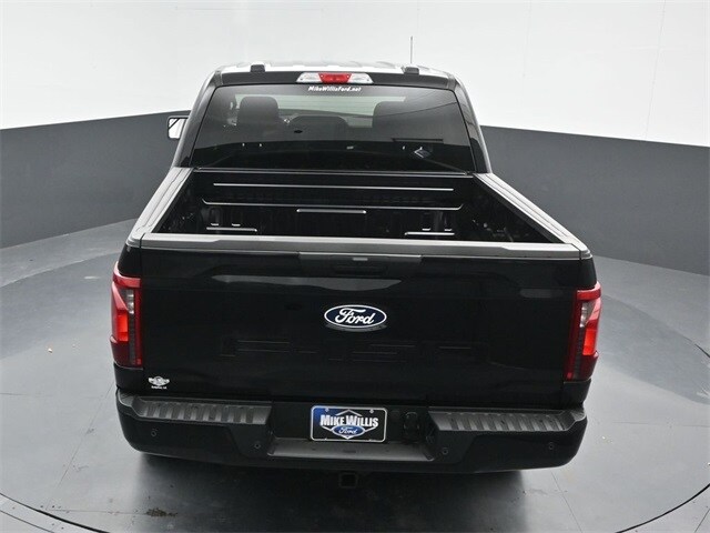 new 2025 Ford F-150 car, priced at $42,330