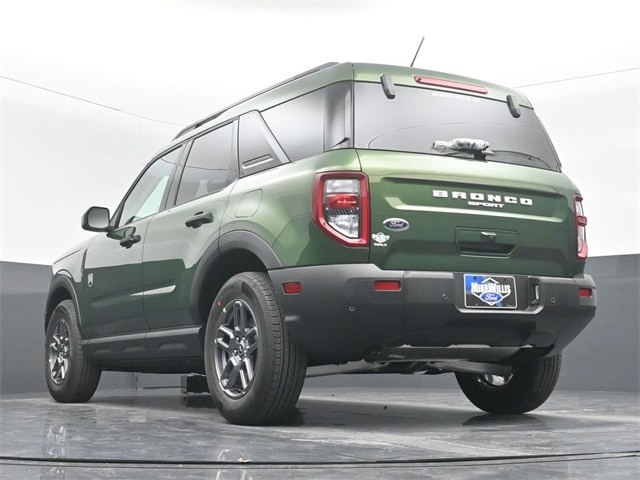 new 2025 Ford Bronco Sport car, priced at $32,530