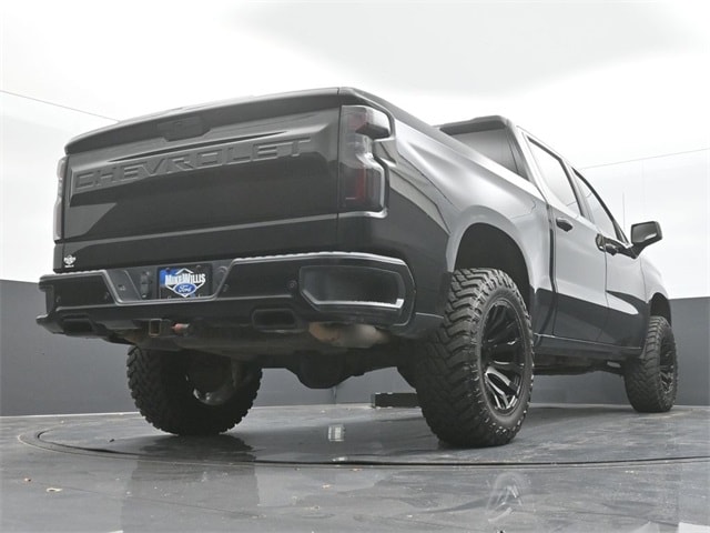 used 2021 Chevrolet Silverado 1500 car, priced at $37,327