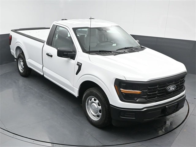 new 2024 Ford F-150 car, priced at $38,278