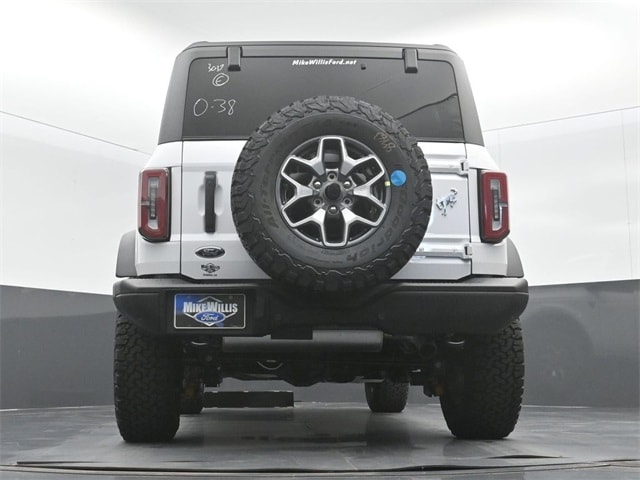 new 2024 Ford Bronco car, priced at $59,685