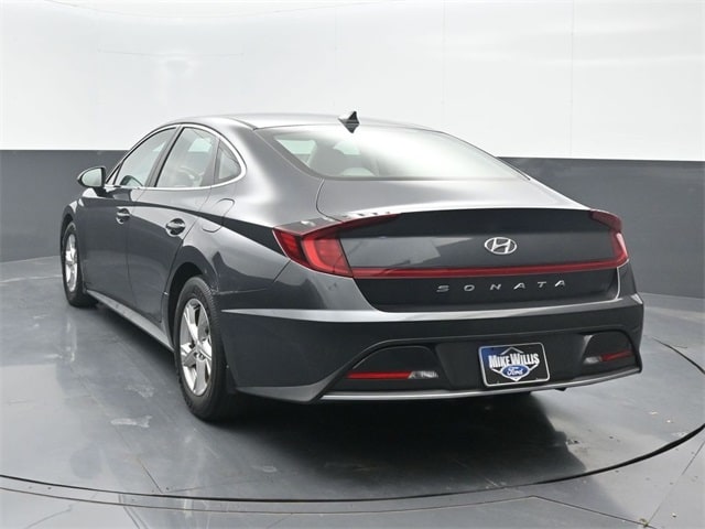 used 2020 Hyundai Sonata car, priced at $17,595