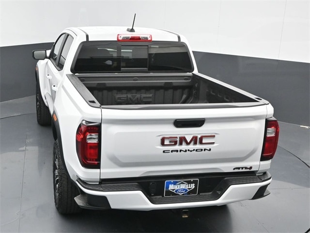 used 2024 GMC Canyon car, priced at $44,470