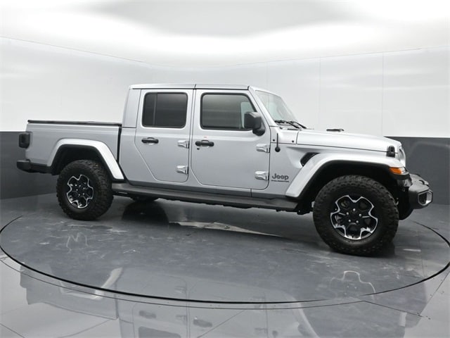 used 2023 Jeep Gladiator car, priced at $35,958