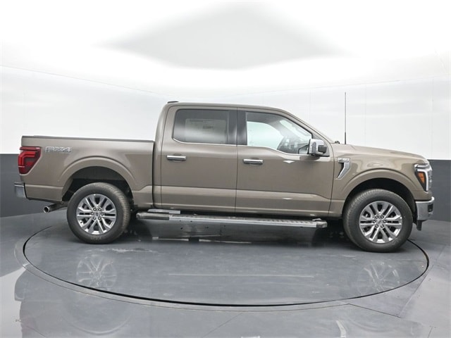 new 2025 Ford F-150 car, priced at $65,299