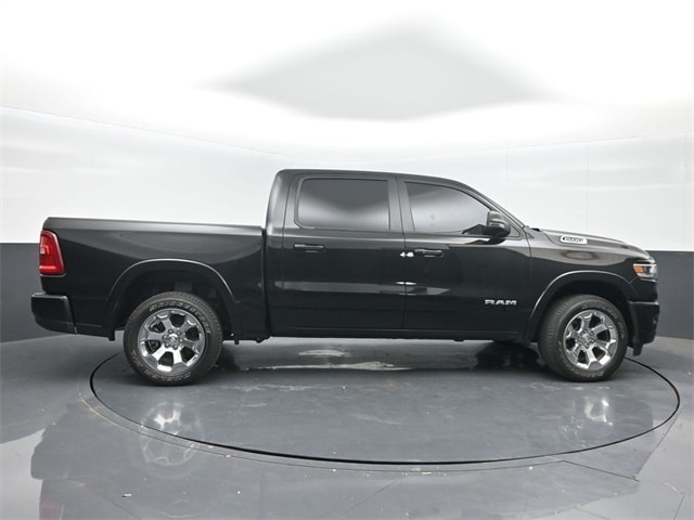 used 2025 Ram 1500 car, priced at $48,627
