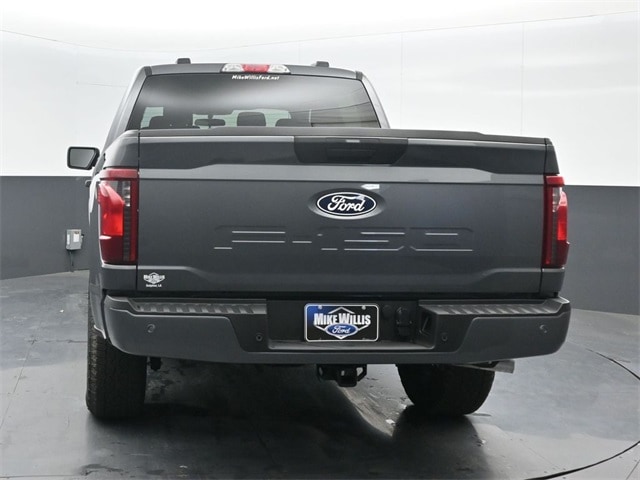 new 2025 Ford F-150 car, priced at $45,694