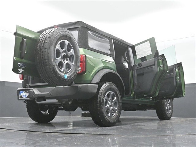 new 2024 Ford Bronco car, priced at $43,950