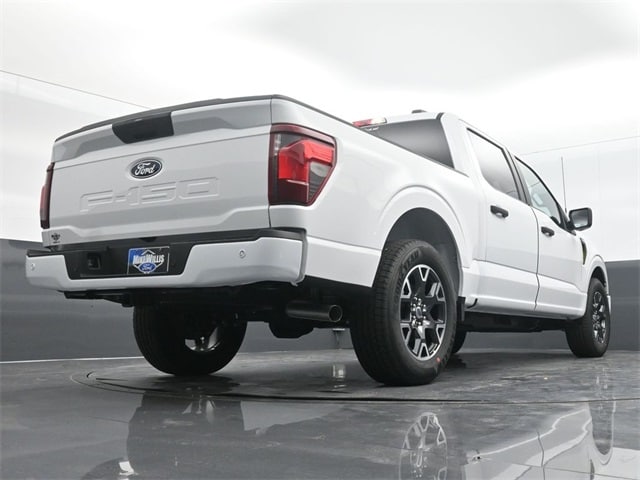 new 2024 Ford F-150 car, priced at $47,045