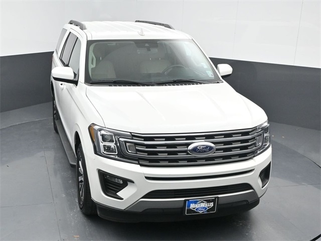 used 2021 Ford Expedition car, priced at $31,899