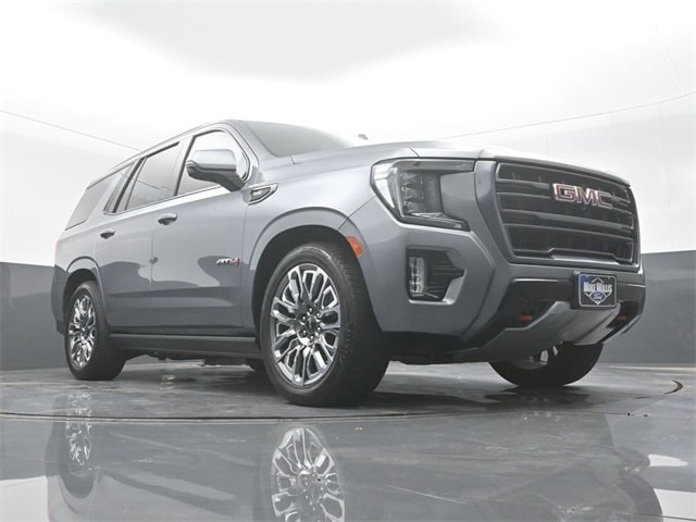 used 2021 GMC Yukon car, priced at $48,764