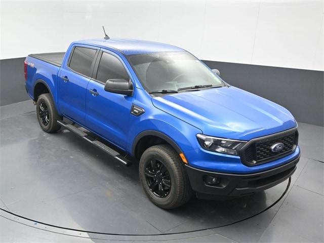 used 2022 Ford Ranger car, priced at $26,519