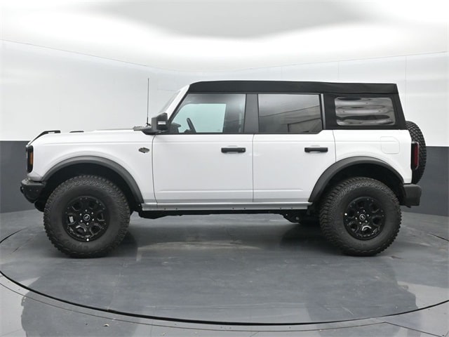 new 2024 Ford Bronco car, priced at $59,491