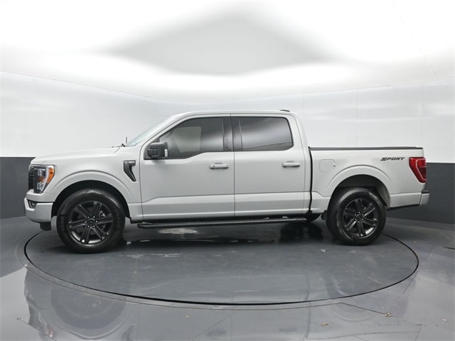 used 2023 Ford F-150 car, priced at $39,965