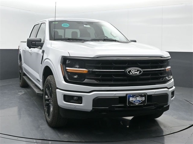 new 2025 Ford F-150 car, priced at $60,935