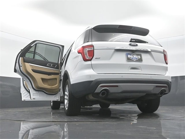 used 2017 Ford Explorer car, priced at $14,586