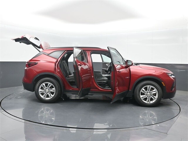 used 2019 Chevrolet Blazer car, priced at $21,643