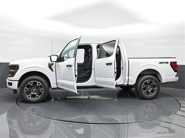 new 2024 Ford F-150 car, priced at $52,470