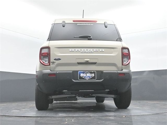 new 2025 Ford Bronco Sport car, priced at $32,385
