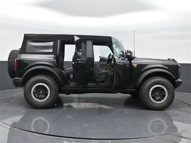 new 2024 Ford Bronco car, priced at $58,740