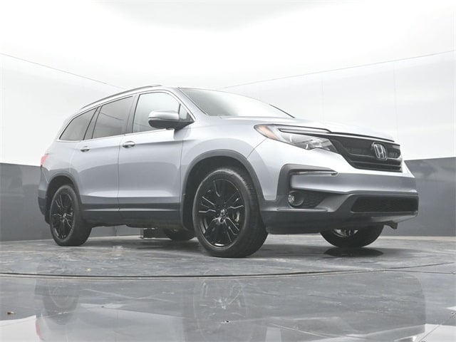 used 2022 Honda Pilot car, priced at $26,900