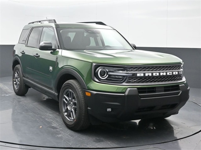 new 2025 Ford Bronco Sport car, priced at $32,530