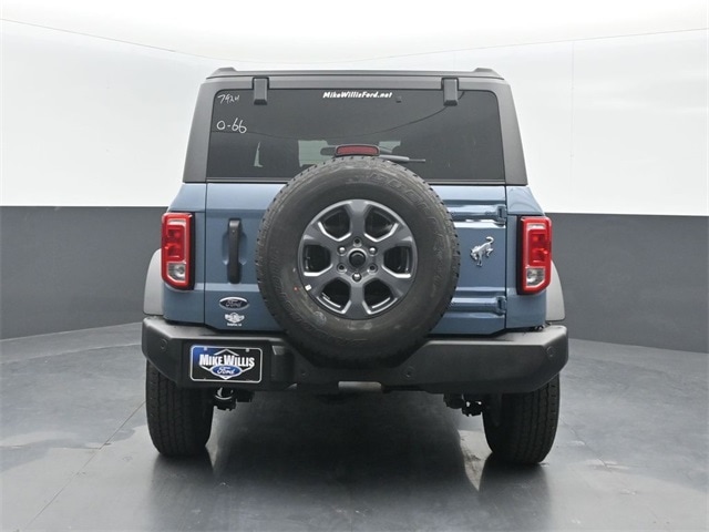 new 2025 Ford Bronco car, priced at $45,095