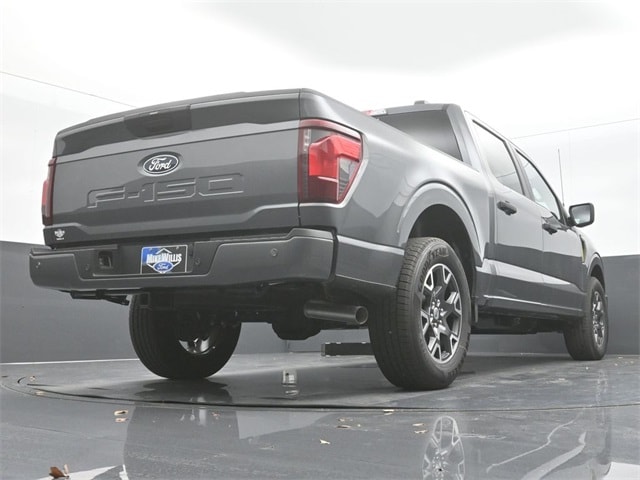 new 2024 Ford F-150 car, priced at $47,045