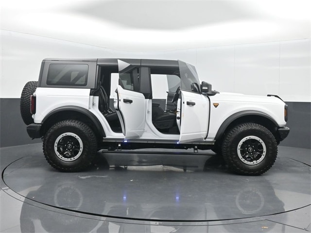 used 2024 Ford Bronco car, priced at $56,542