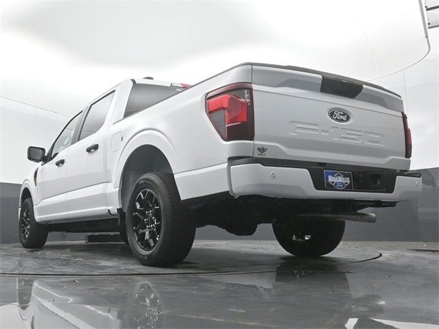 new 2025 Ford F-150 car, priced at $41,751