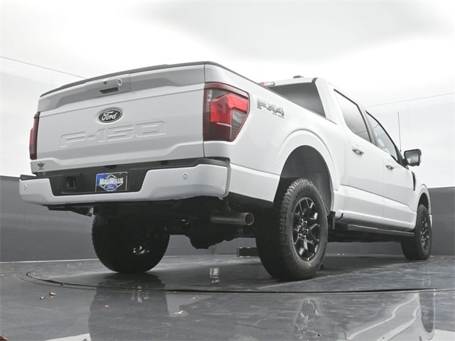 new 2024 Ford F-150 car, priced at $59,735