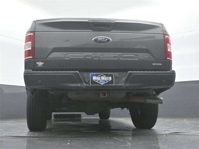 used 2019 Ford F-150 car, priced at $22,268
