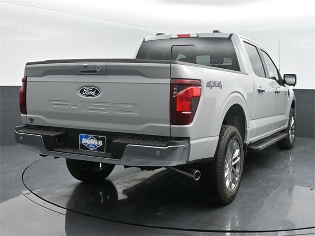 new 2024 Ford F-150 car, priced at $56,315