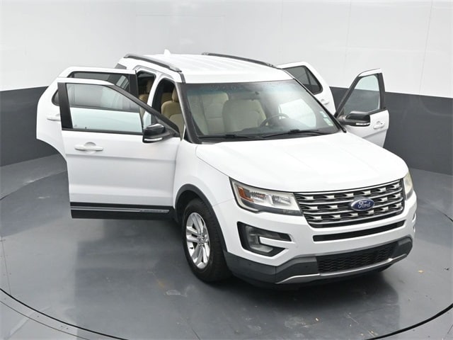 used 2017 Ford Explorer car, priced at $14,586