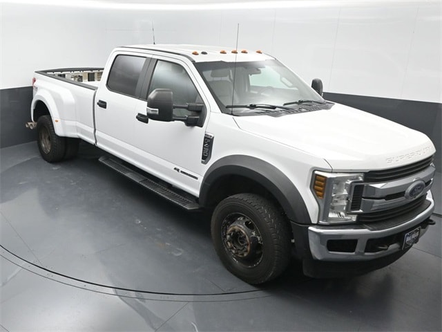 used 2018 Ford F-450SD car, priced at $38,922