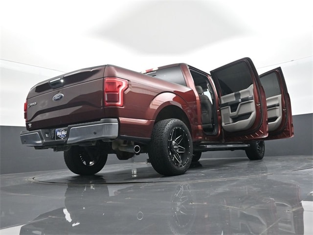 used 2016 Ford F-150 car, priced at $19,870