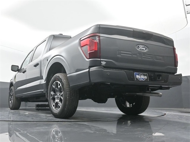 new 2025 Ford F-150 car, priced at $47,780