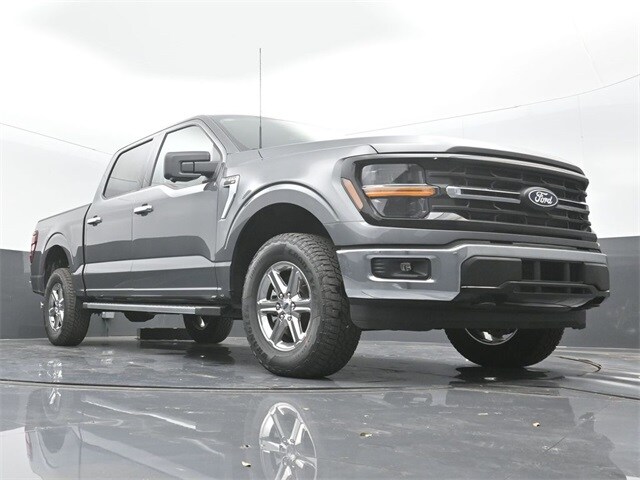 new 2024 Ford F-150 car, priced at $49,350