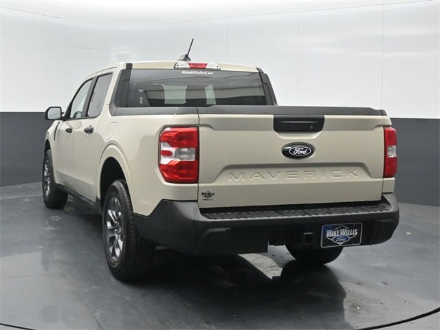 new 2025 Ford Maverick car, priced at $30,199