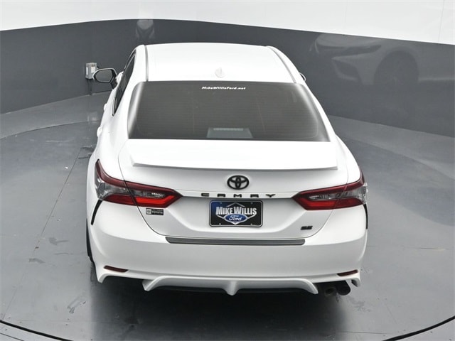 used 2022 Toyota Camry car, priced at $25,499