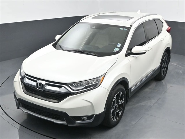 used 2017 Honda CR-V car, priced at $19,850