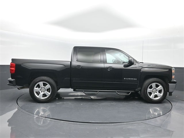 used 2015 Chevrolet Silverado 1500 car, priced at $18,959