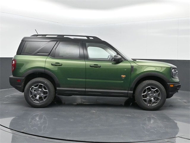 new 2024 Ford Bronco Sport car, priced at $40,700