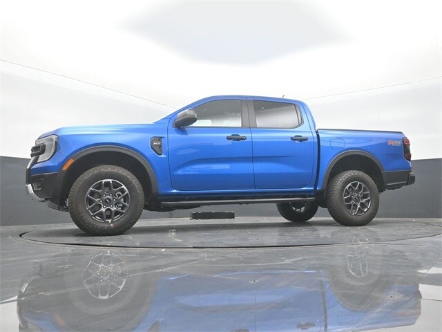 new 2025 Ford Ranger car, priced at $40,325