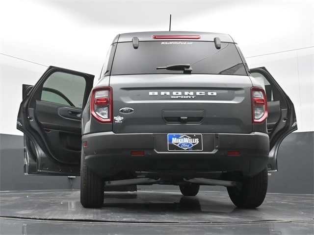 new 2024 Ford Bronco Sport car, priced at $29,955