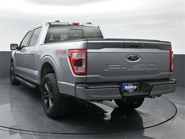 used 2022 Ford F-150 car