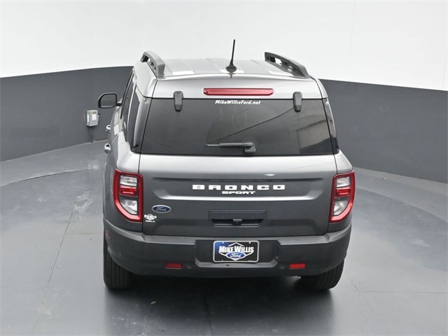 used 2023 Ford Bronco Sport car, priced at $29,797