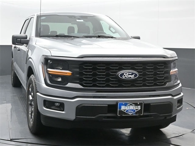 new 2024 Ford F-150 car, priced at $47,026